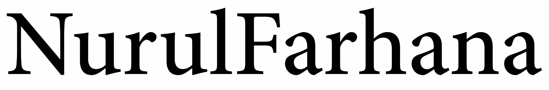 Nurul Farhana